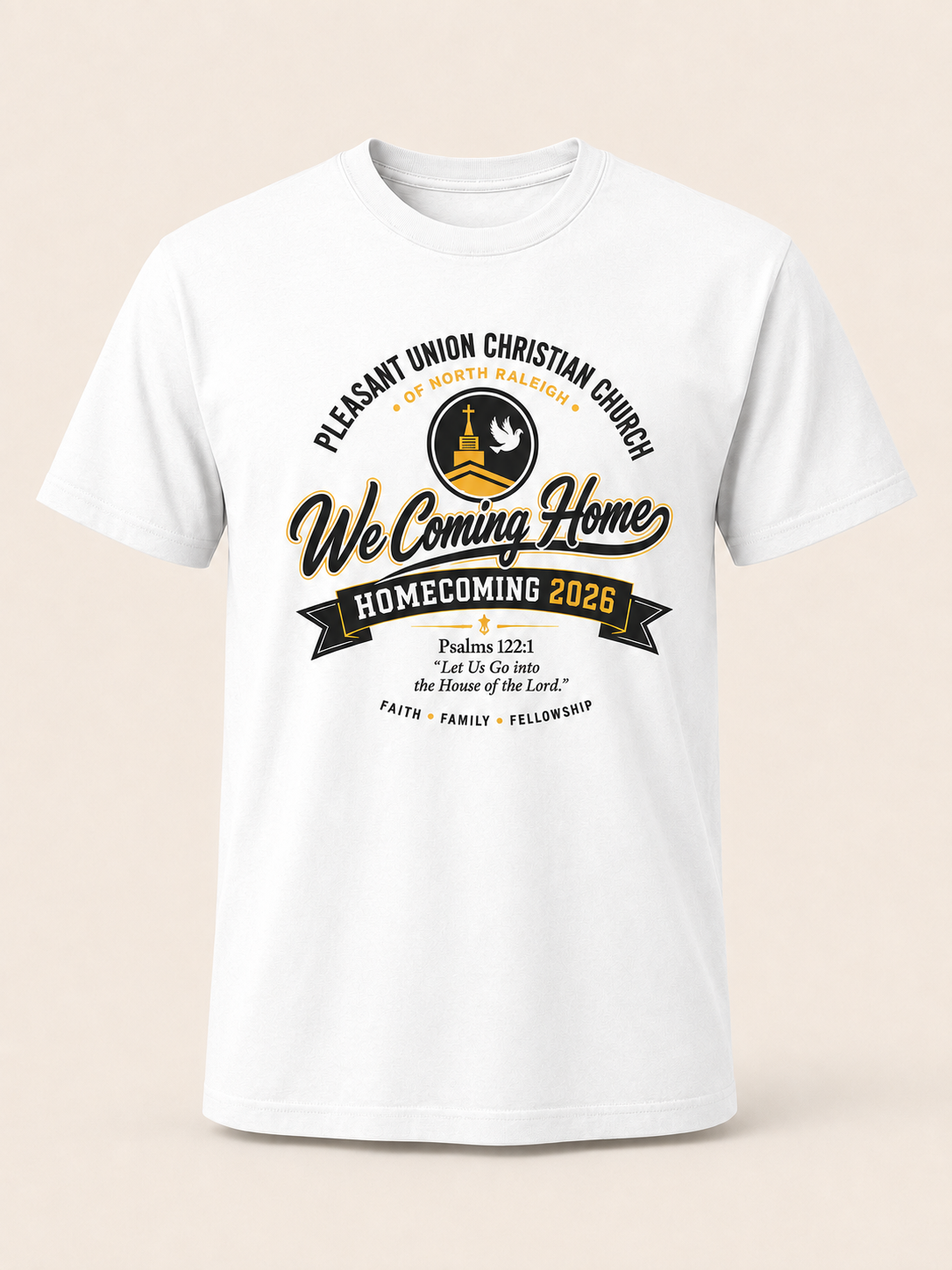 Homecoming tshirts