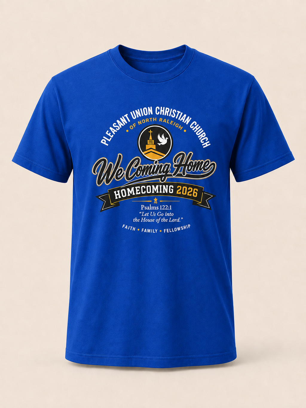 Homecoming tshirts