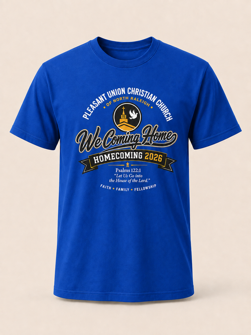 Homecoming tshirts
