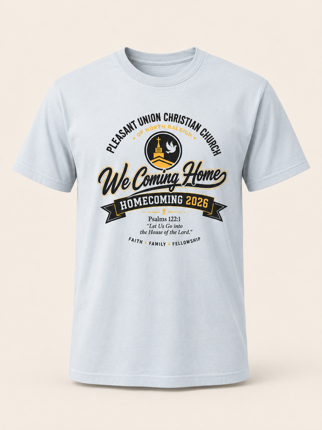 Homecoming tshirts