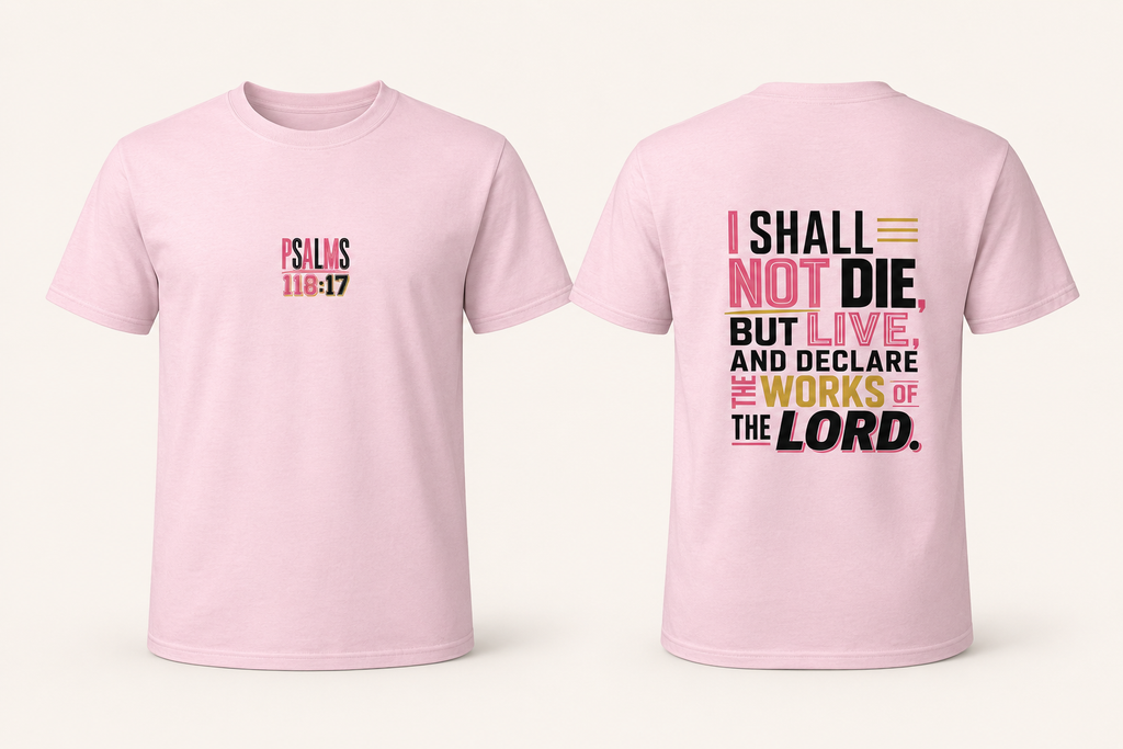 Suicide Awareness Tshirt