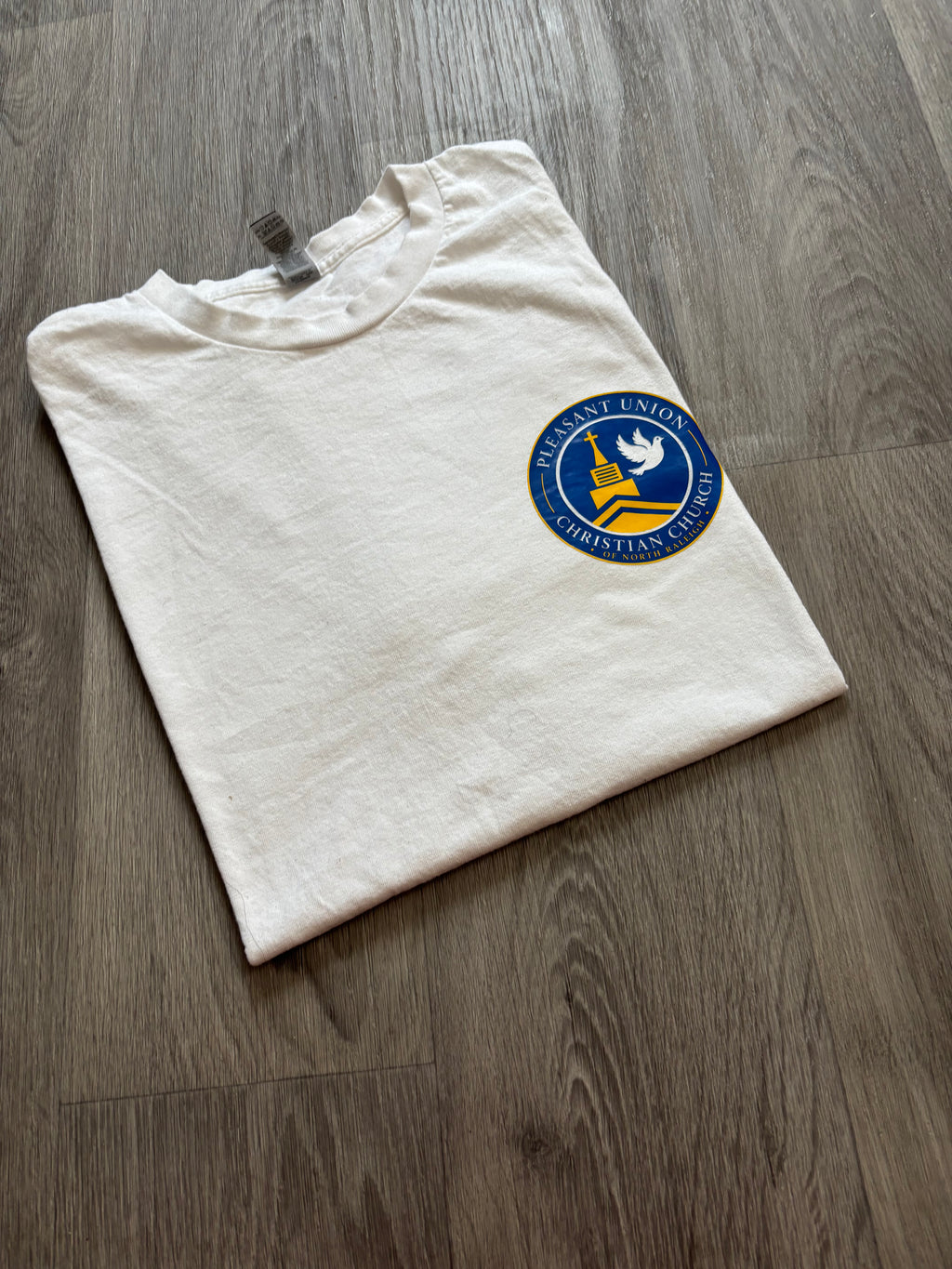 Just the logo