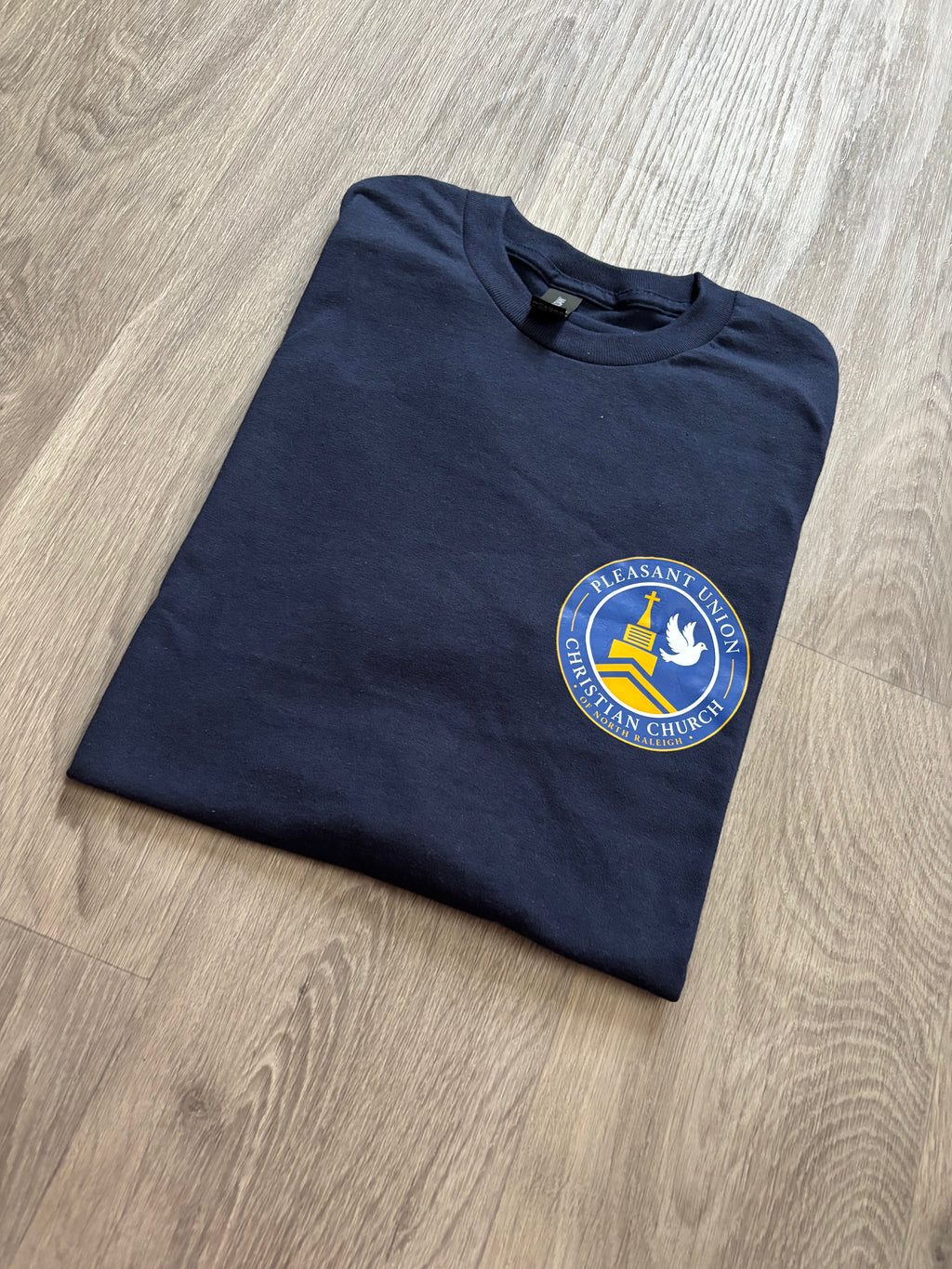 Just the logo