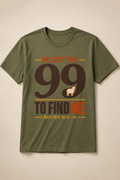 He left the 99